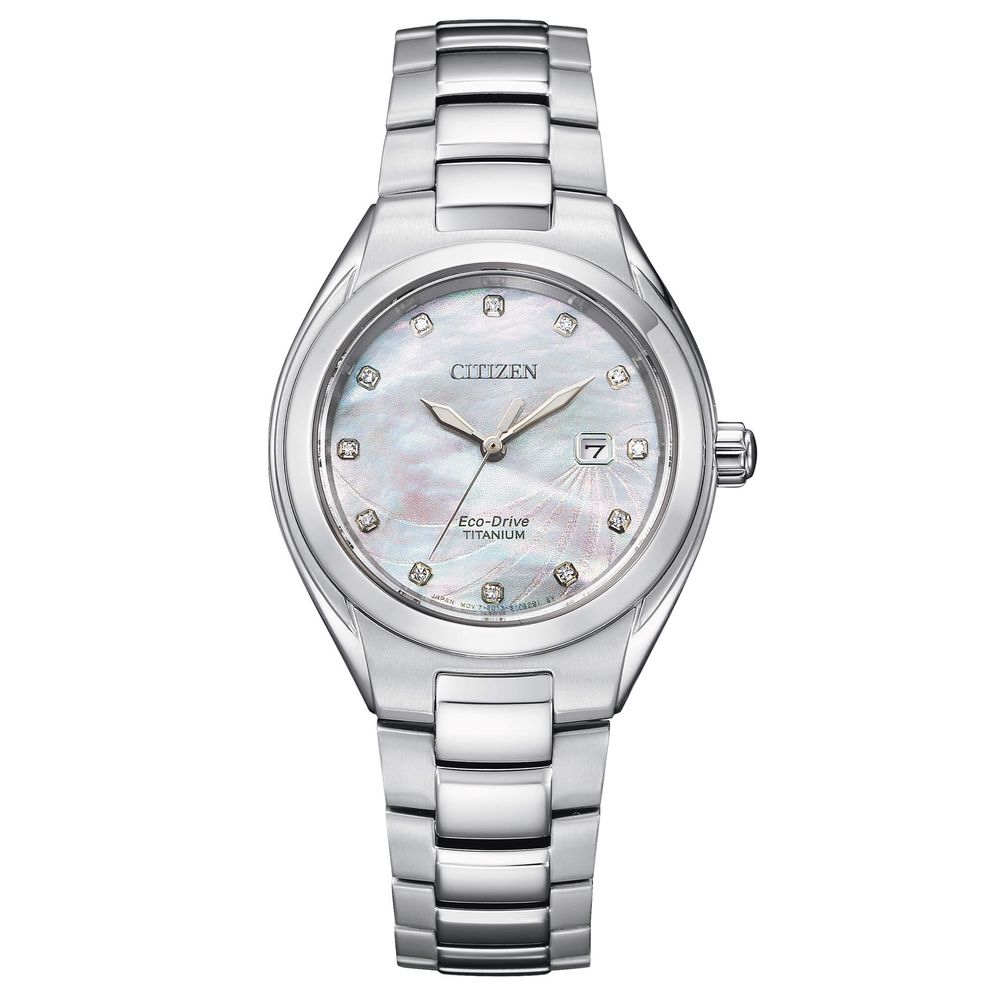 Citizen Lady Super Titanio Eco-Drive