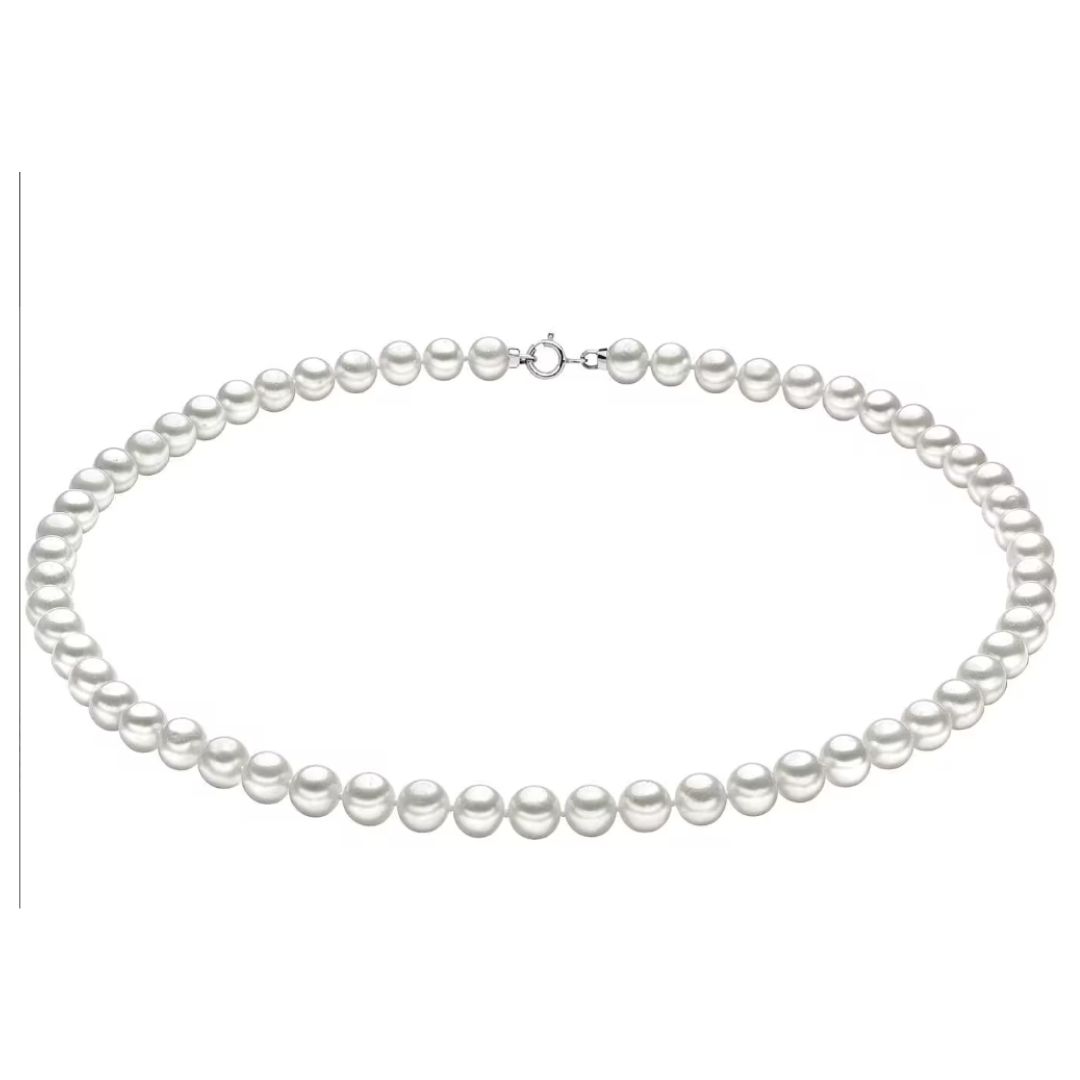 COMETE Bracciale tennis sottile in argento