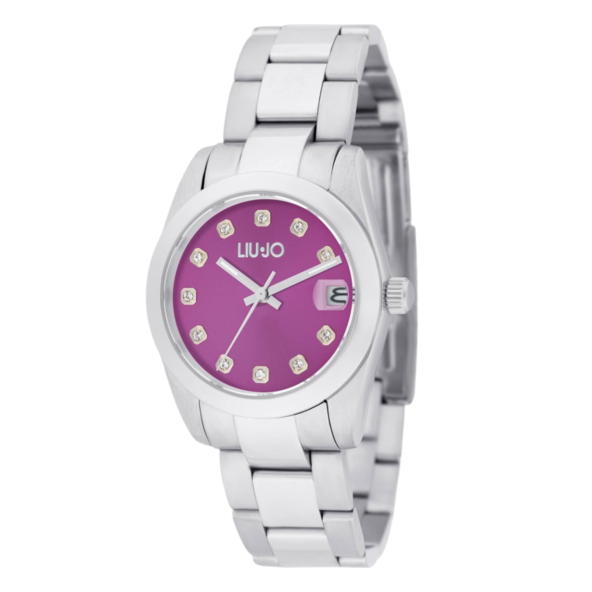 Orologio Liu Jo da donna in acciaio con design fashion
