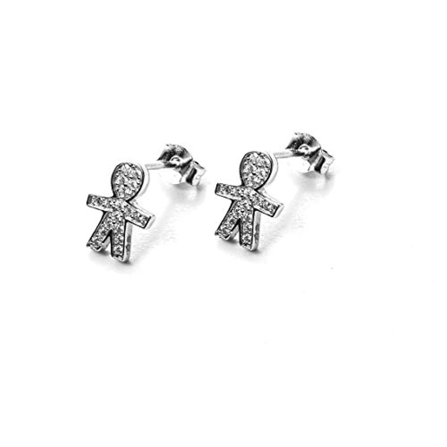 orecchini donna gioielli 4US Cesare Paciotti Prince offerta trendy cod. 4UOR2992W