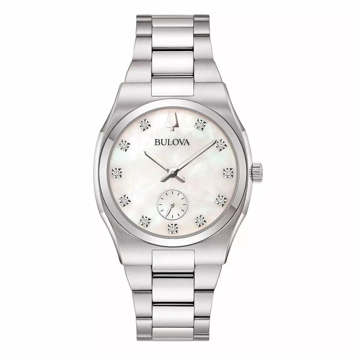 BULOVA Surveyor Lady piccoli secondi 96P242