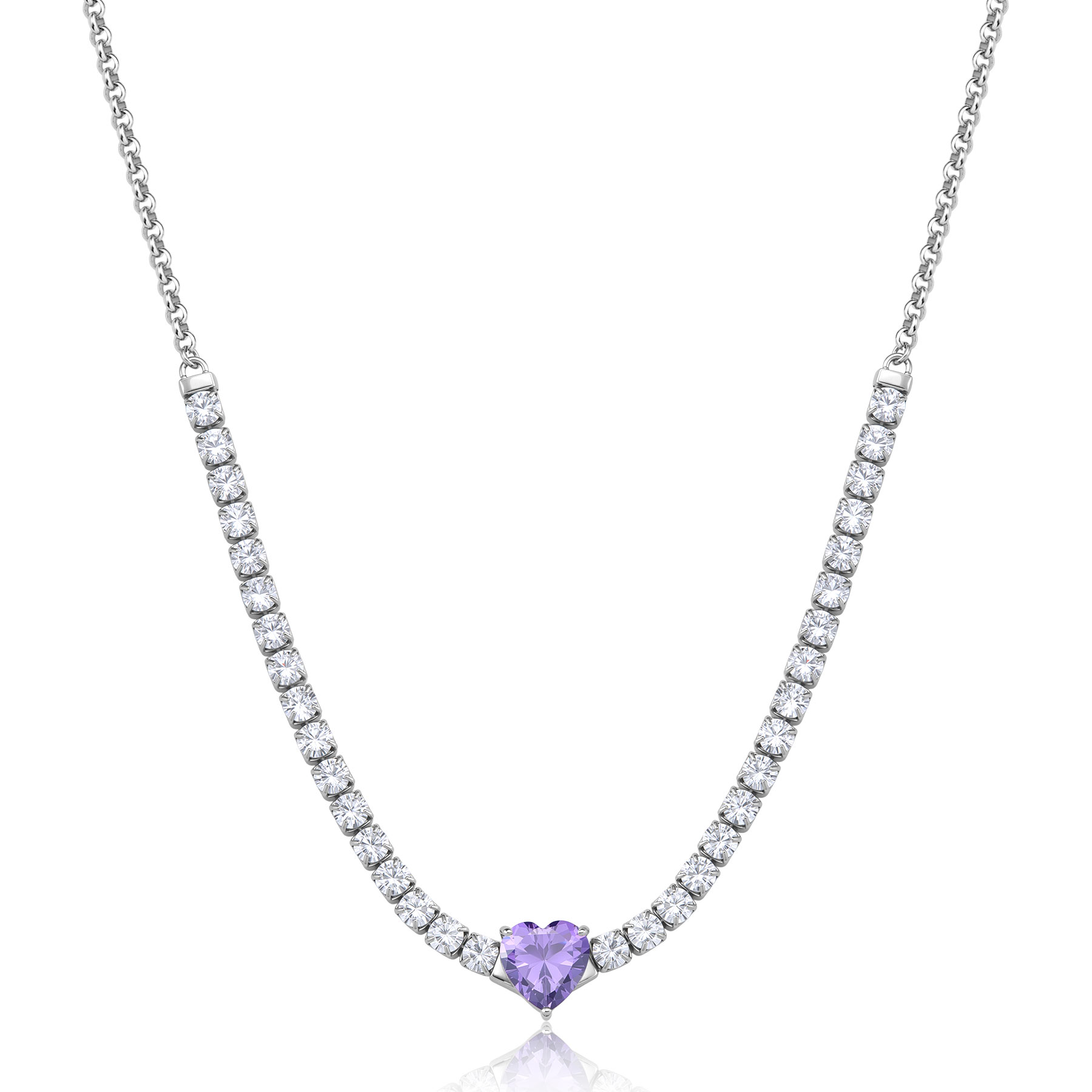 Collana Donna Gioielli Sagapò Dazzly SDZ149