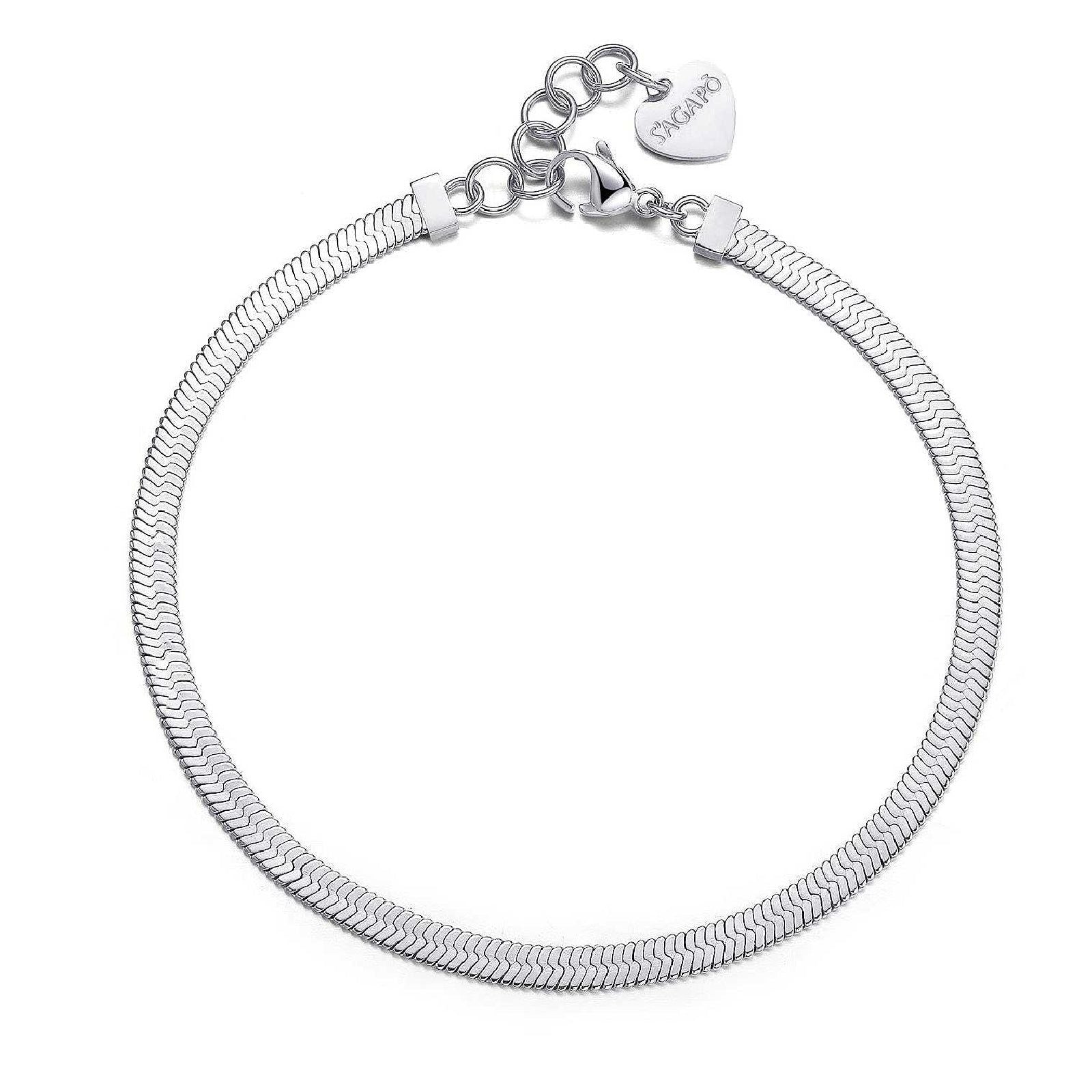 Cavigliera Sagapò Chunky da donna