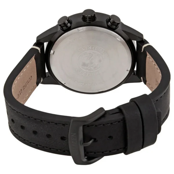 Citizen Orologio Uomo Military Chrono CA4425-10X