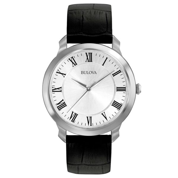 Bulova Orologio Uomo Classic Roman 96A133