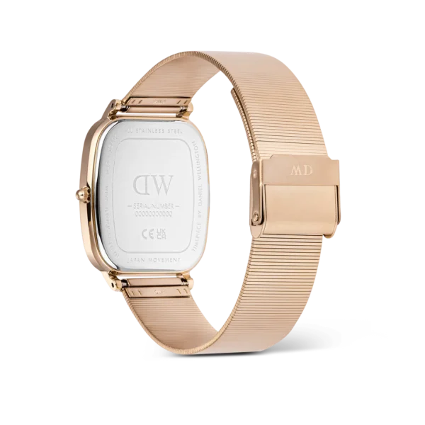 Orologio Uomo Daniel Wellington Marlon Wire Linen DW00100815