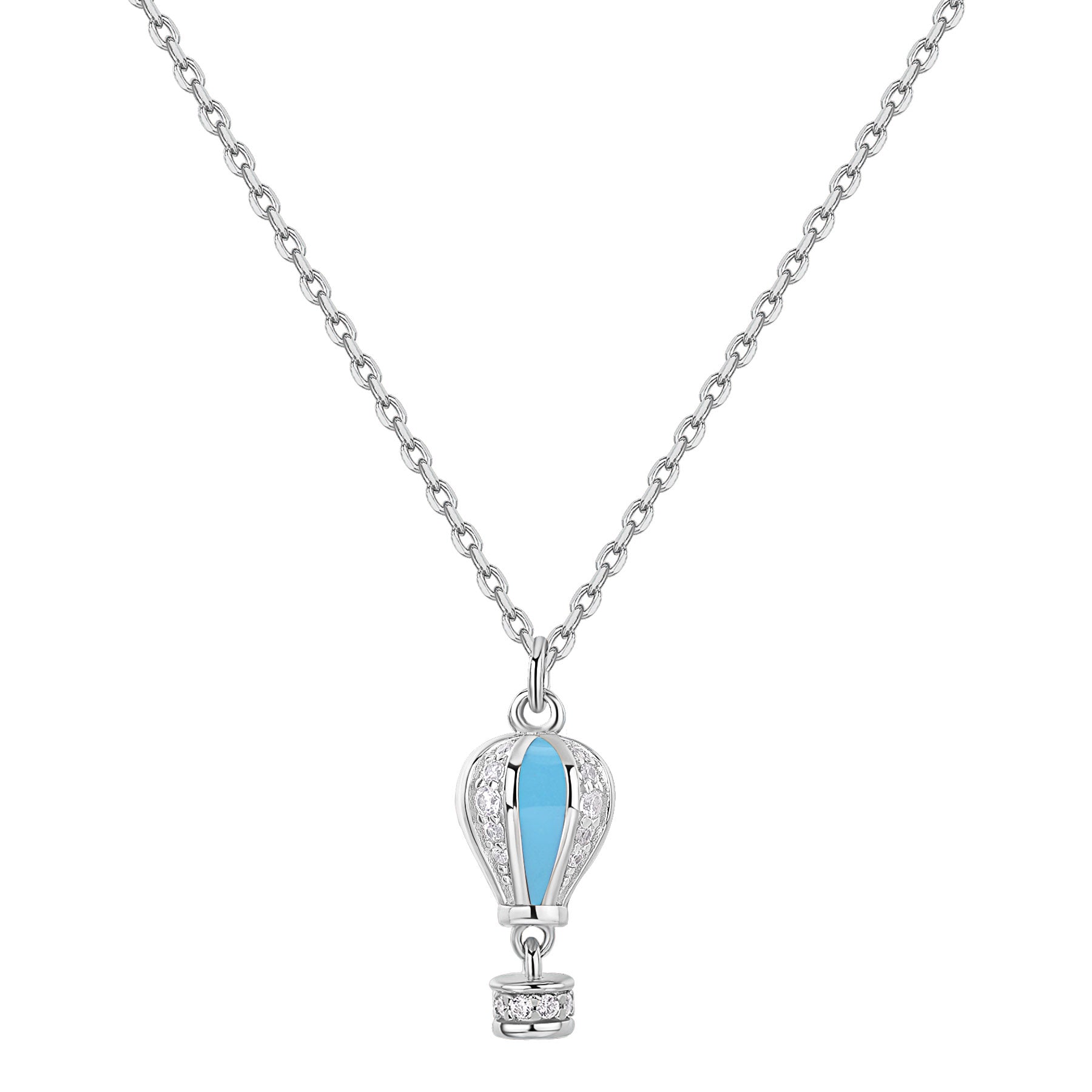 Collana Donna Rosato Aria RZAR03