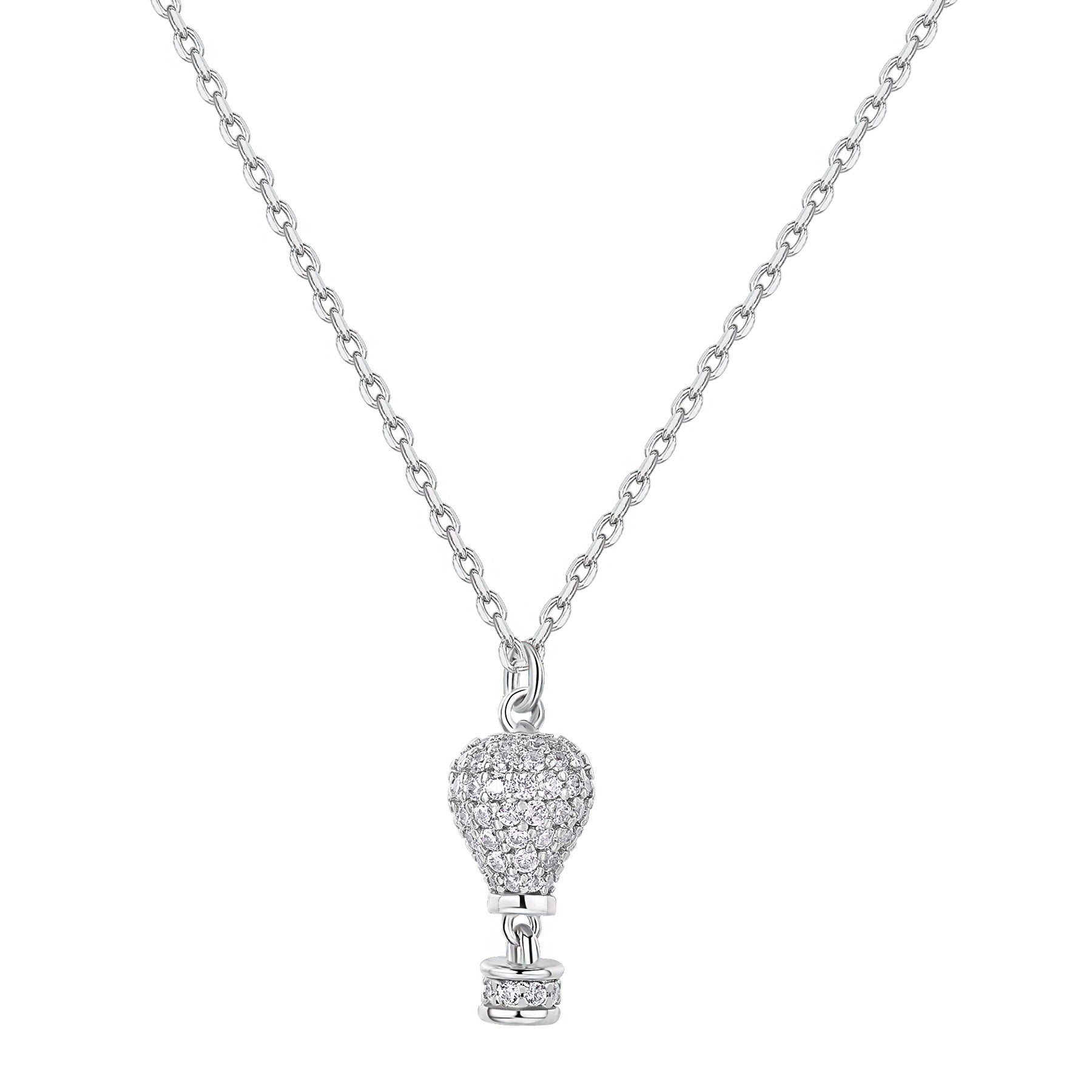 Collana Donna Rosato Aria RZAR05