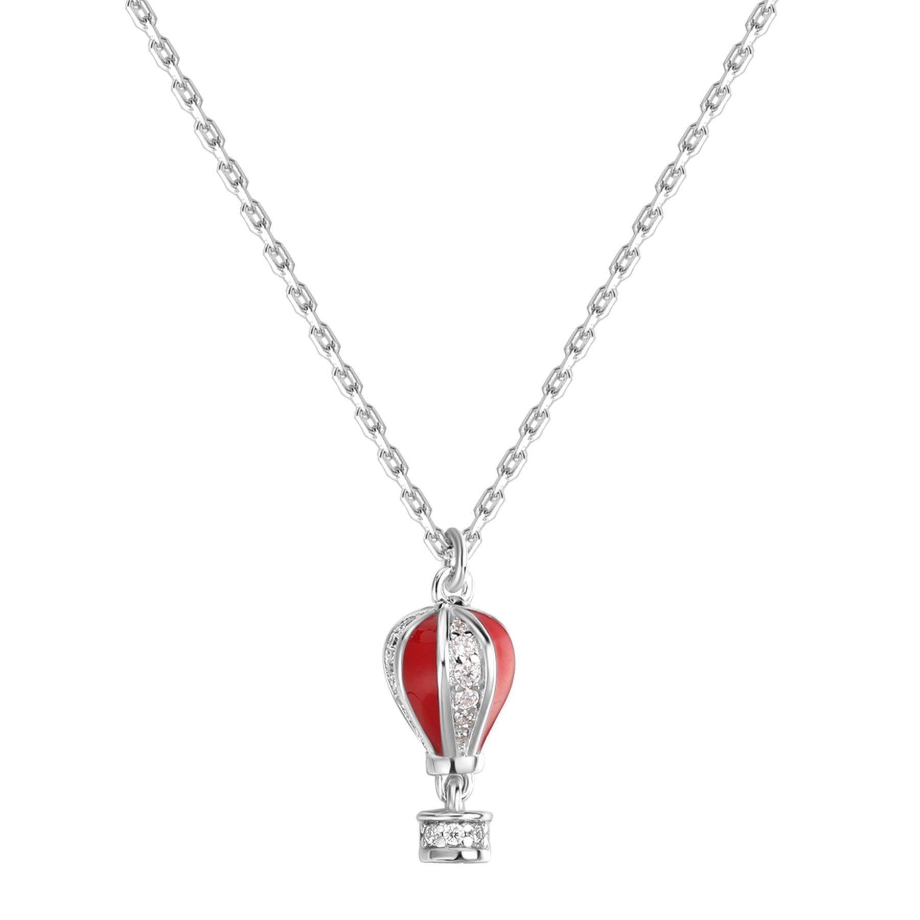 Collana Donna Rosato Aria RZAR09