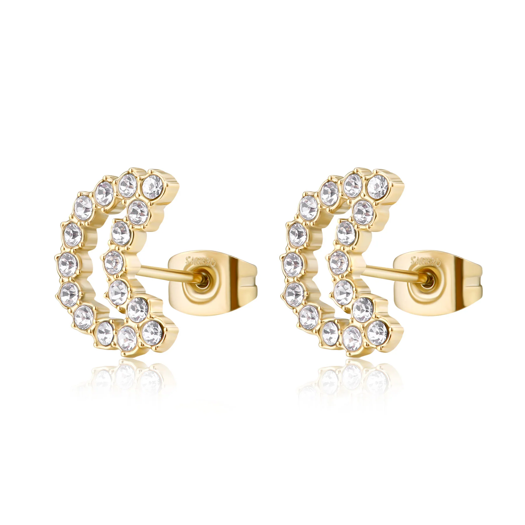 Orecchini Donna Sagapò TWINKLE SWN28