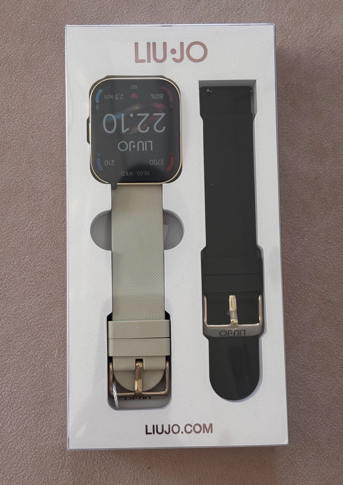 Smartwatch Donna Liu Jo VOICE CURVED SWLJ215