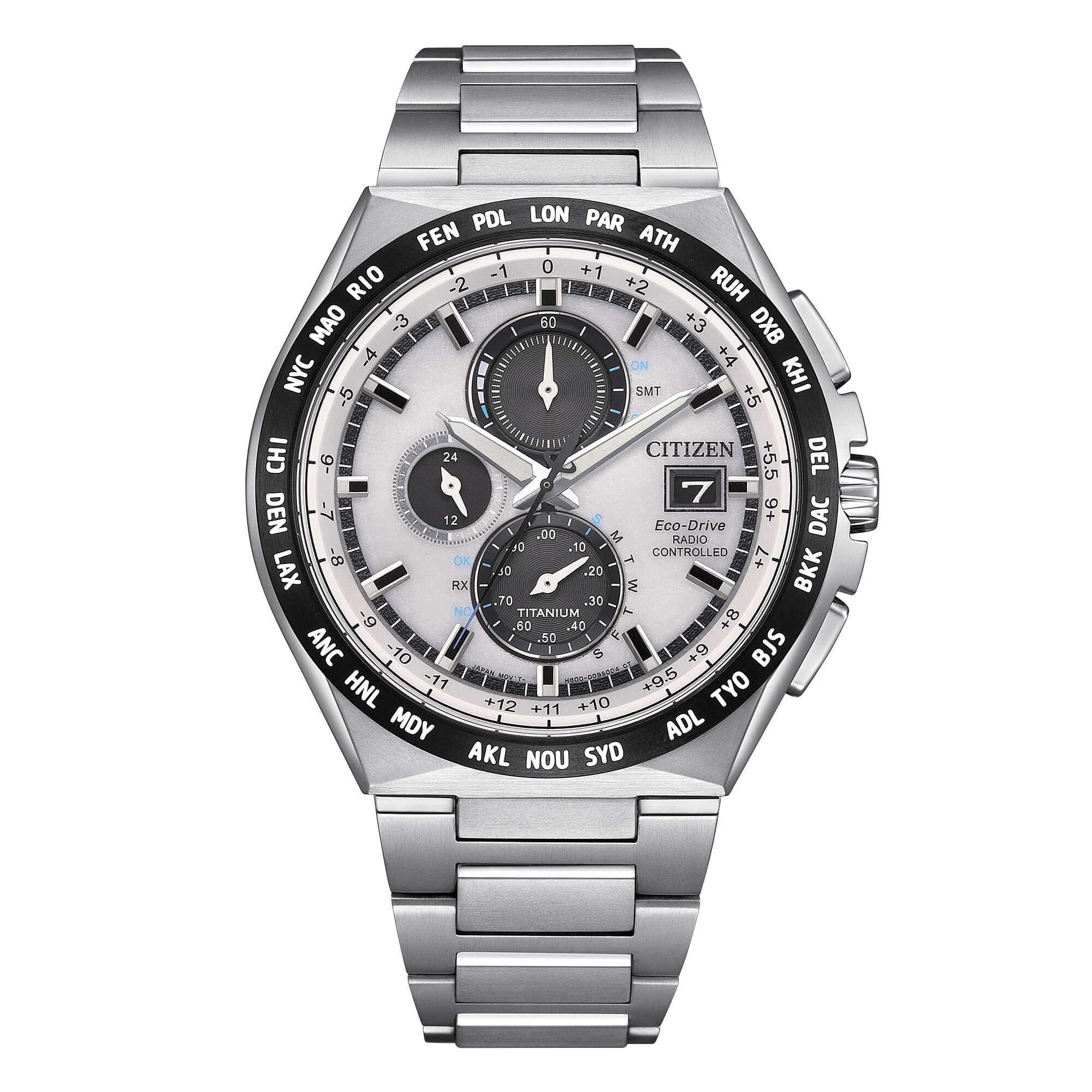Orologio Uomo Citizen AT8 Super Titanio AT8238-84A