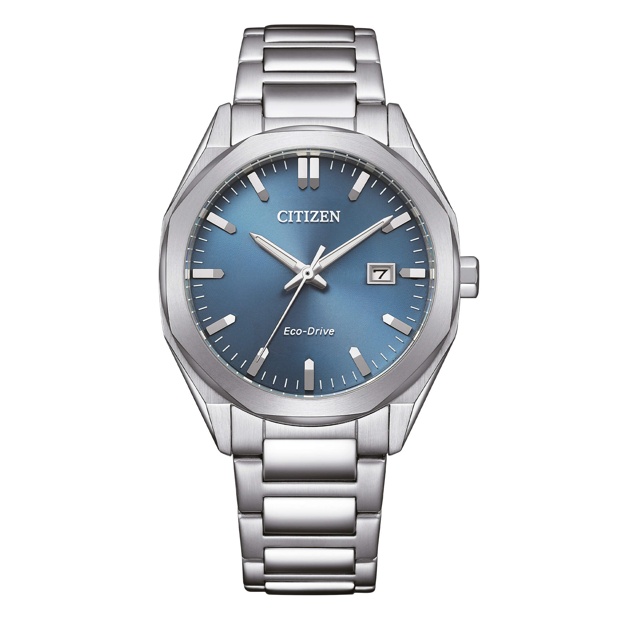 Orologio Uomo Citizen Metropolitan BM7620-83M
