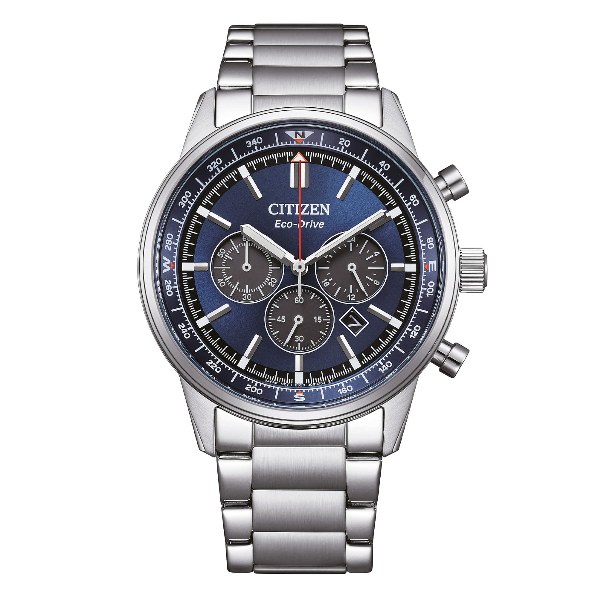 Orologio Uomo Citizen Aviator Crono CA4720-52L