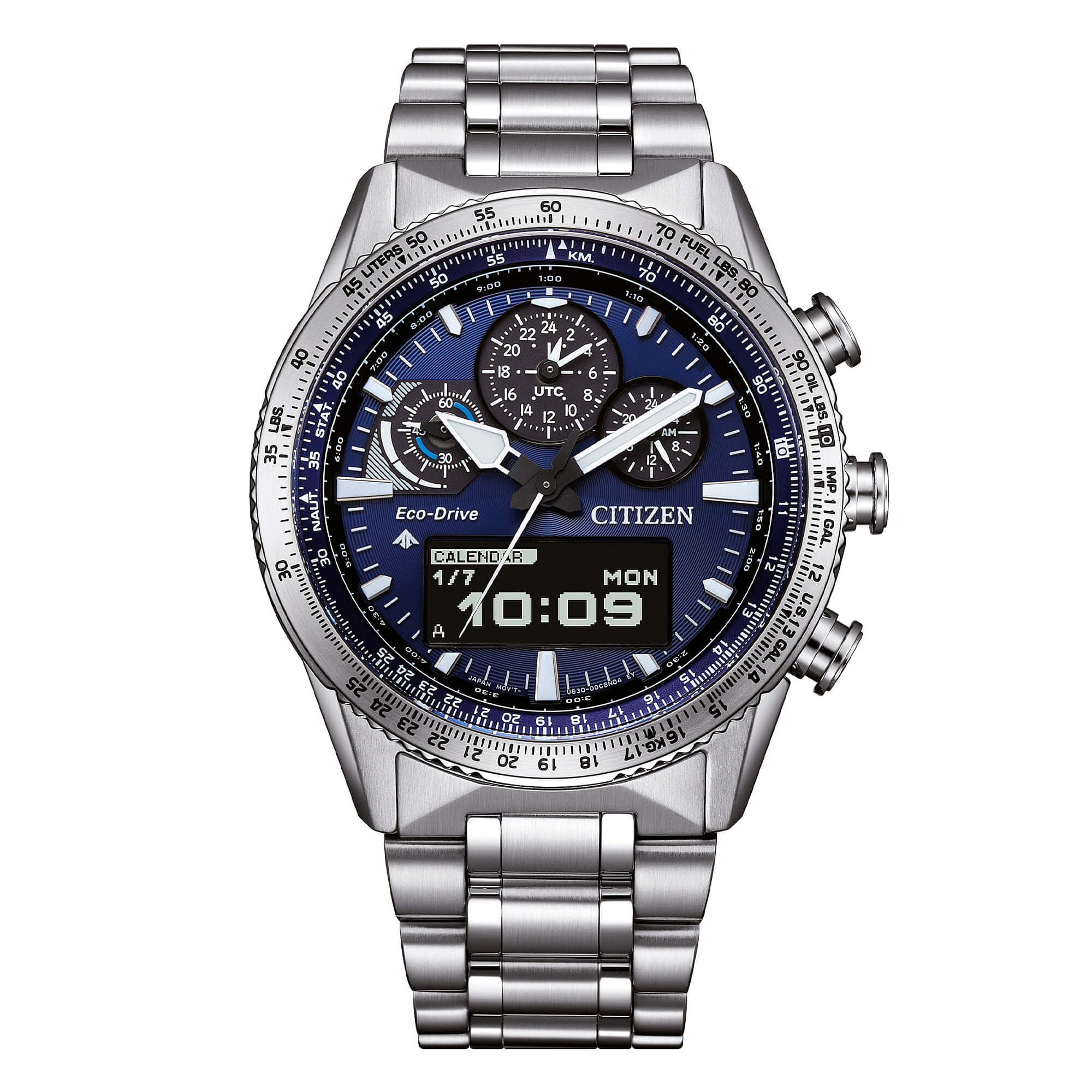 Orologio Uomo Citizen Promaster Skyhawk JV2000-51L