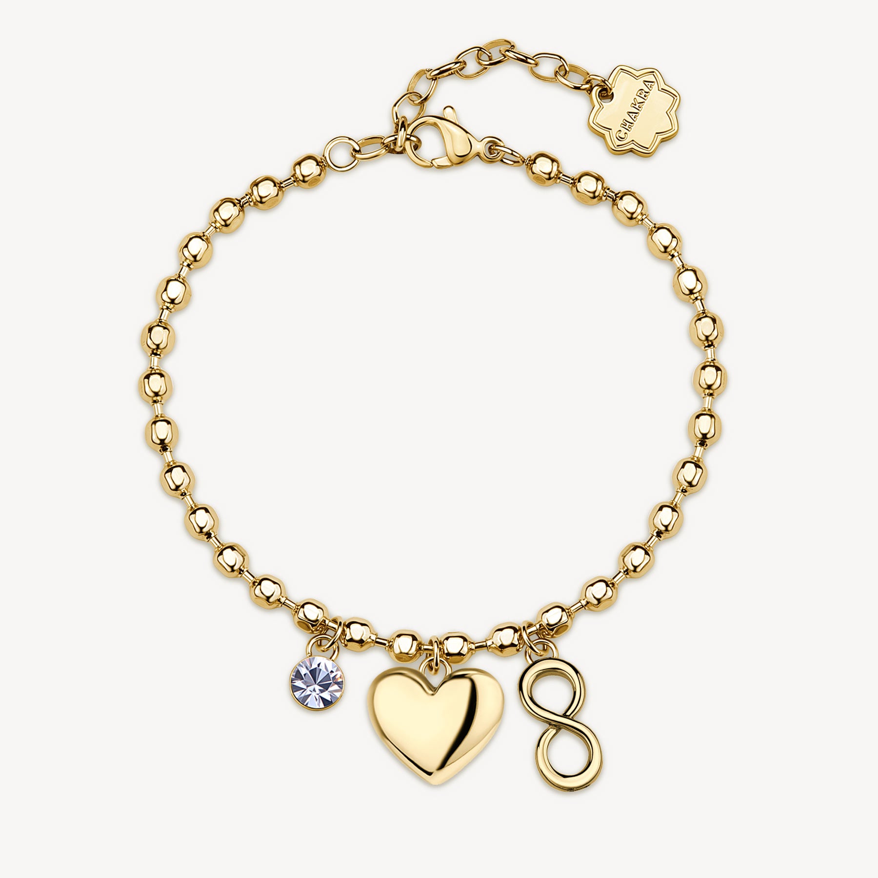Bracciale Donna Brosway Chakra Amore BHKLE06