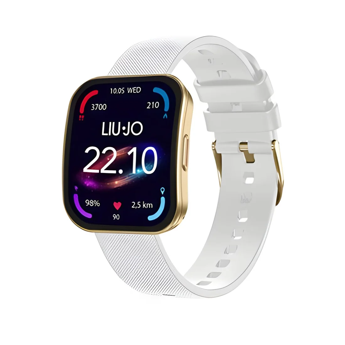 Smartwatch Donna Liu Jo Curved SWLJ211