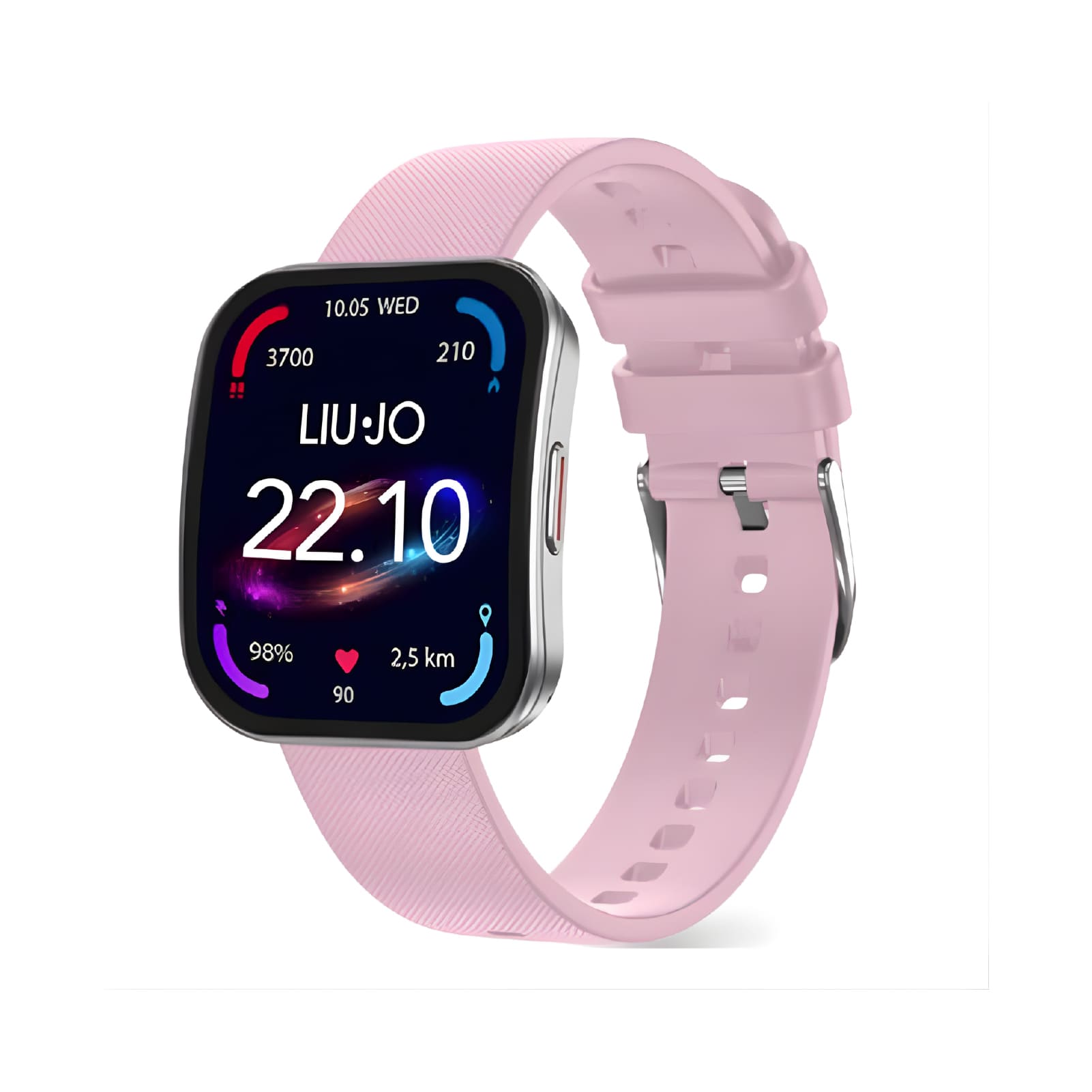 Smartwatch Donna Liu Jo Curved SWLJ212