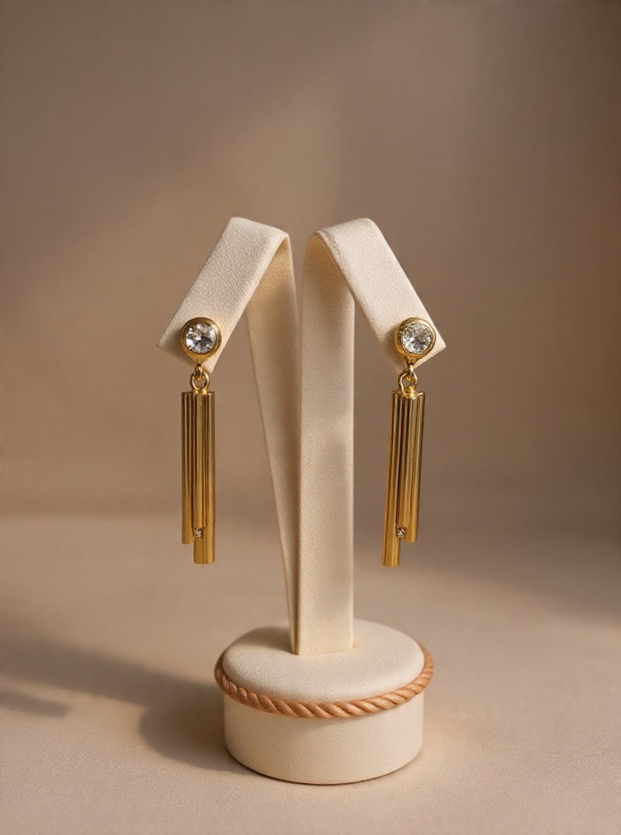 Orecchini Donna Claudio Canzian 40848
