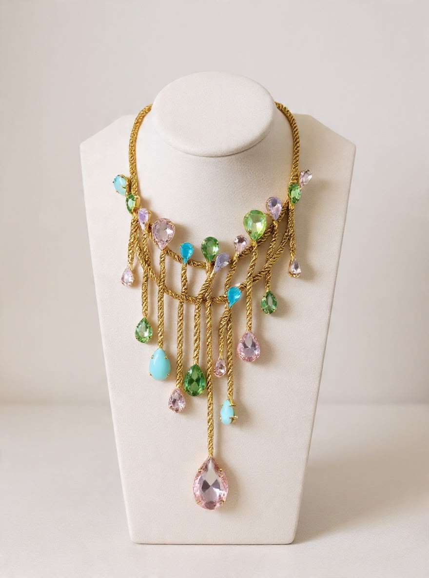 Collana Donna Claudio Canzian 5126