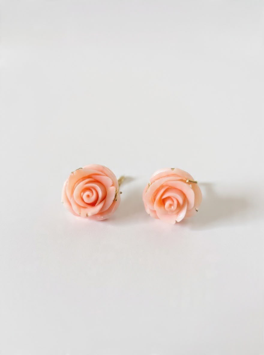 Orecchini Donna Carla Coral ORRS-AG
