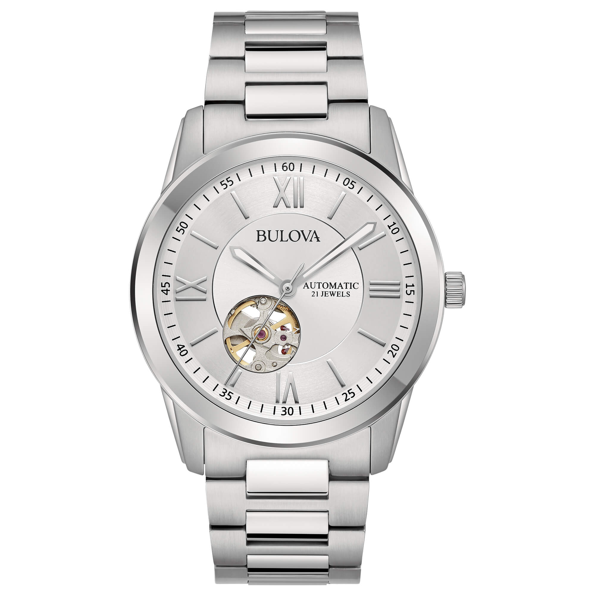 Orologio Uomo Bulova Classic 96A280