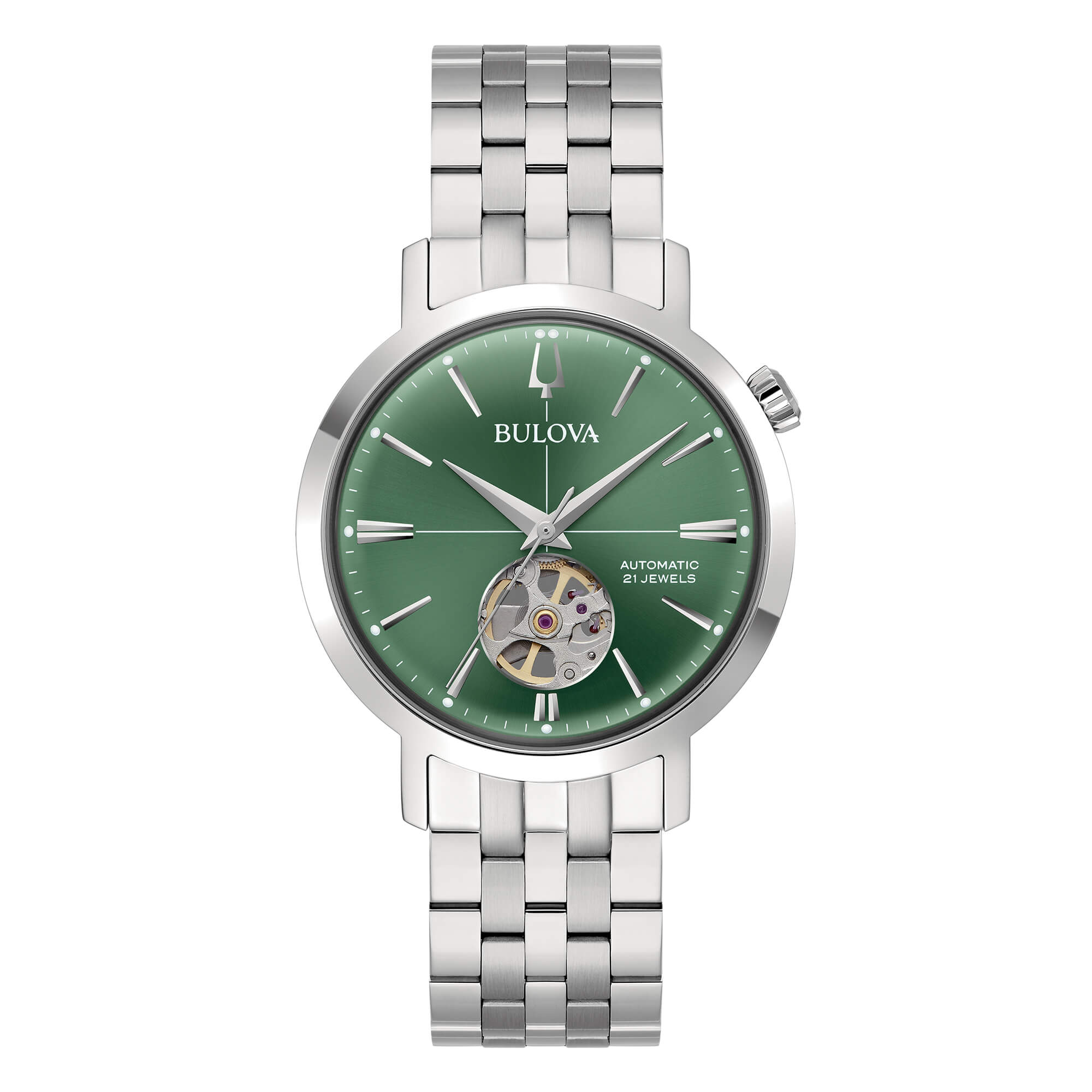 Orologio Uomo Bulova Aerojet 96A319