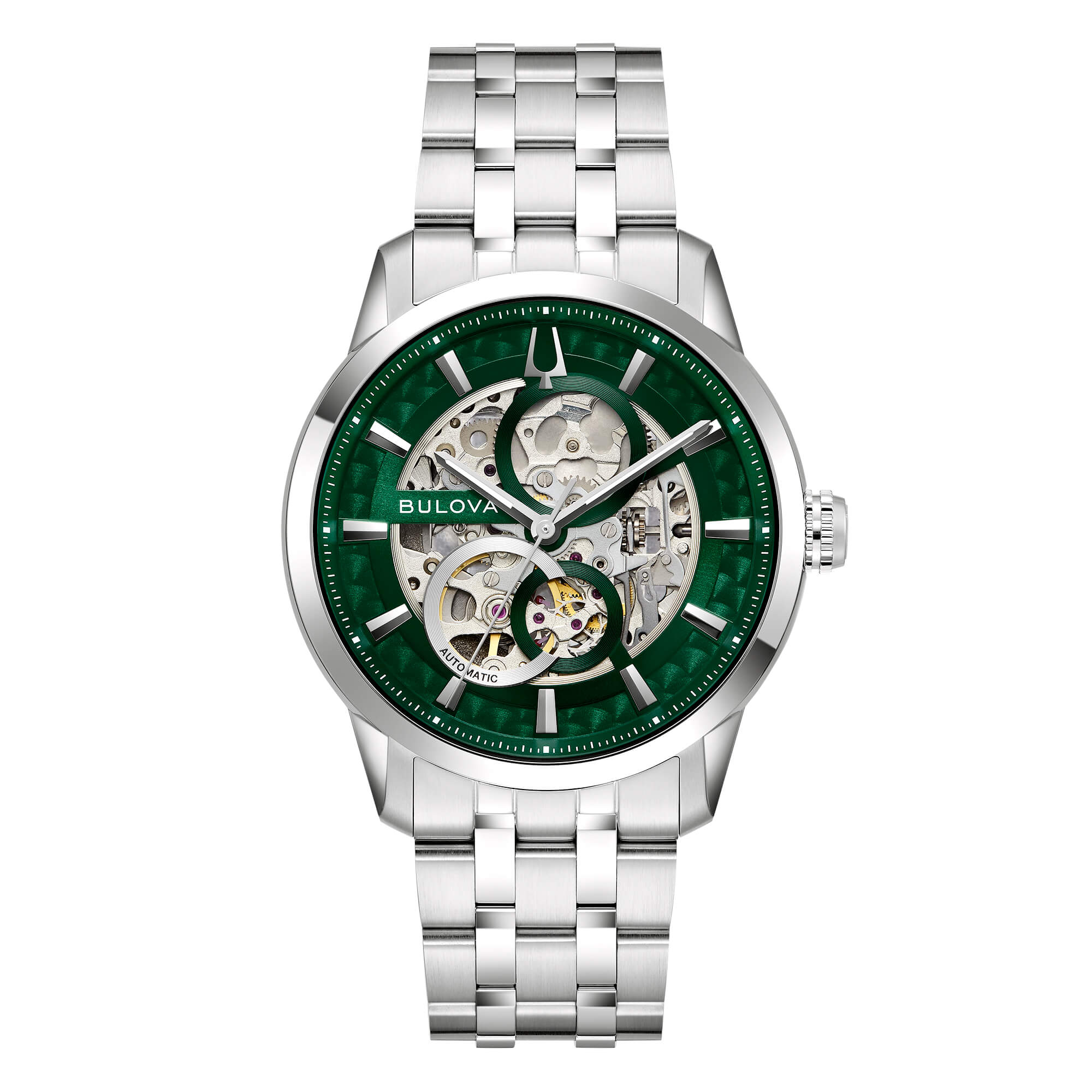 Orologio Uomo Bulova Sutton 96A329