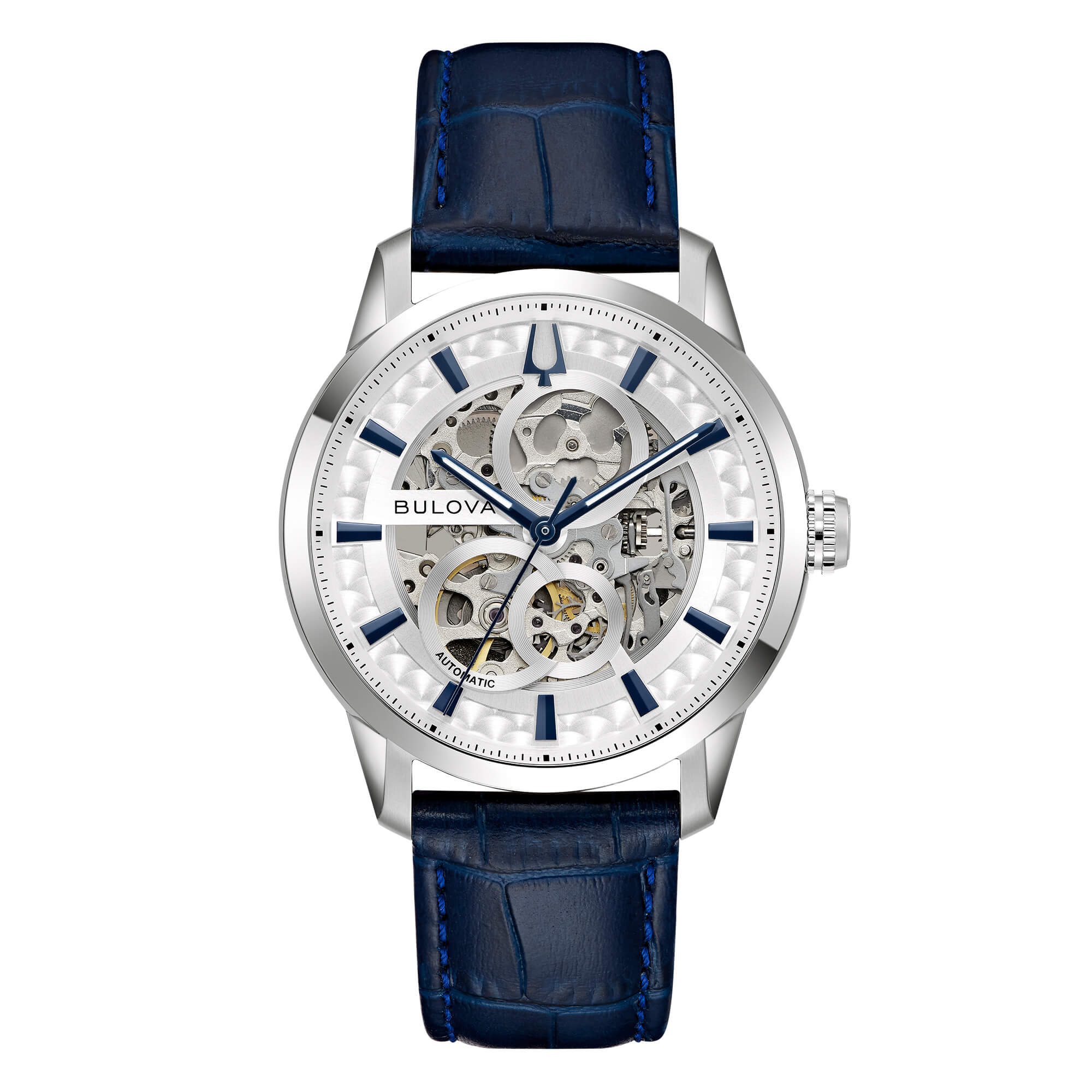 Orologio Uomo Bulova Sutton 96A330