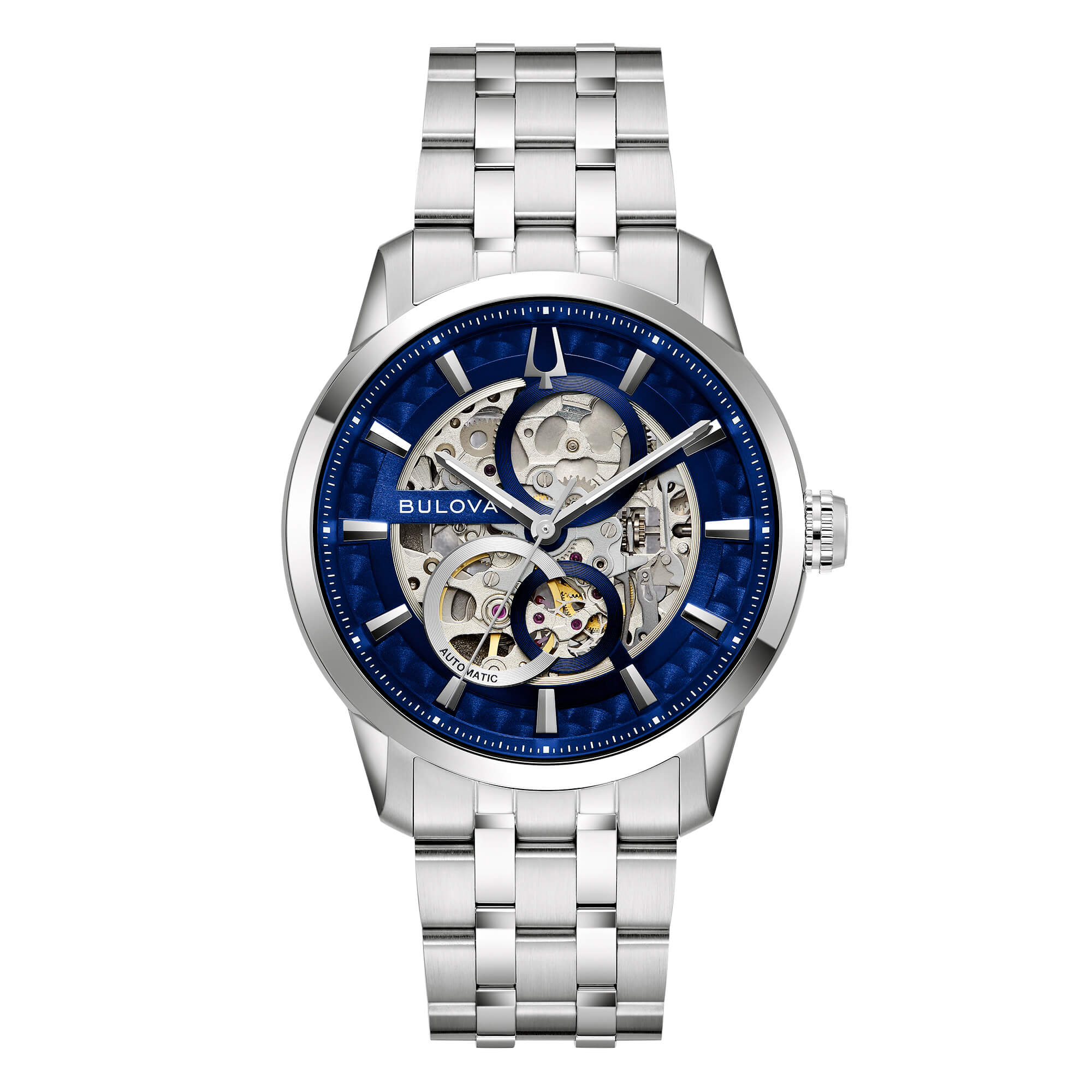 Orologio Uomo Bulova Sutton 96A331