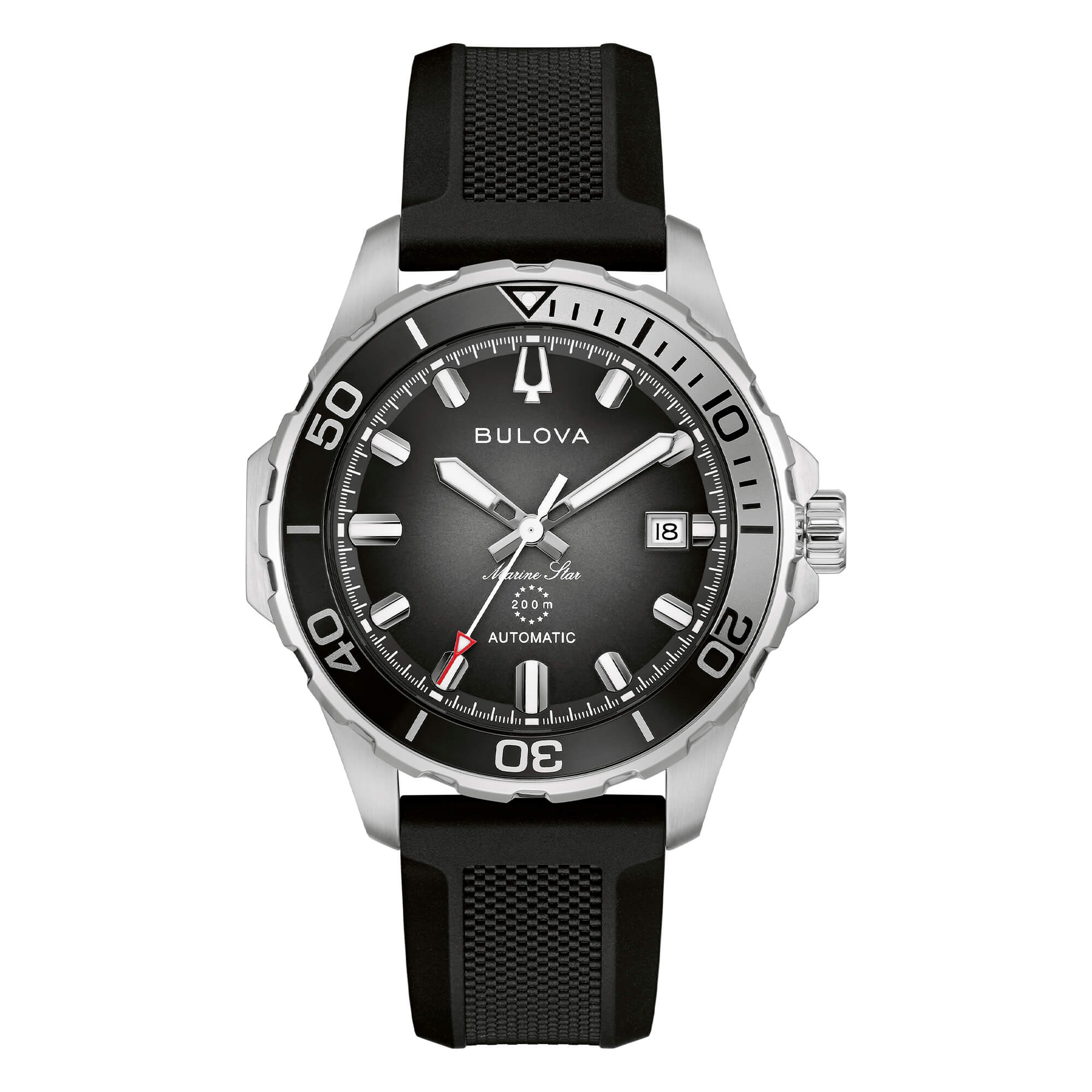 Orologio Uomo Bulova Marine Star 98B465