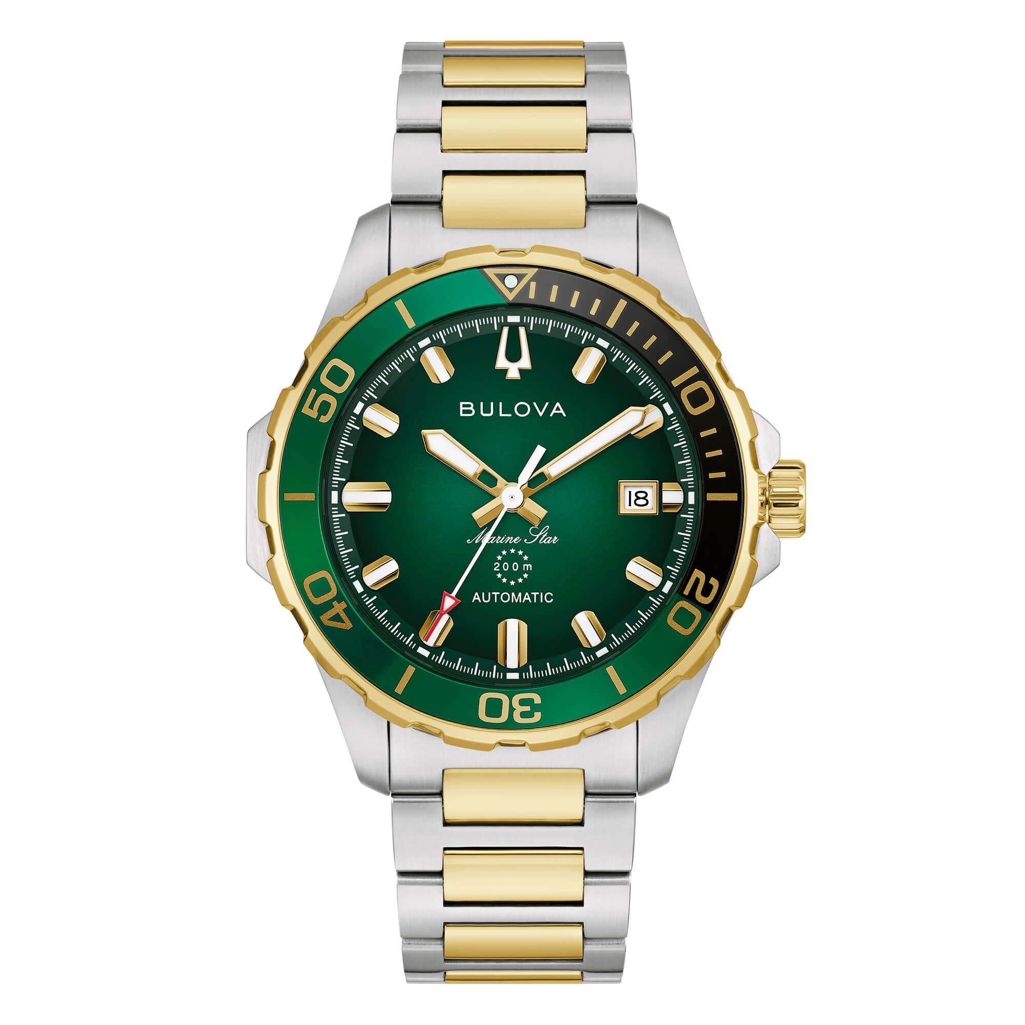 Orologio Uomo Bulova Marine Star 98B467