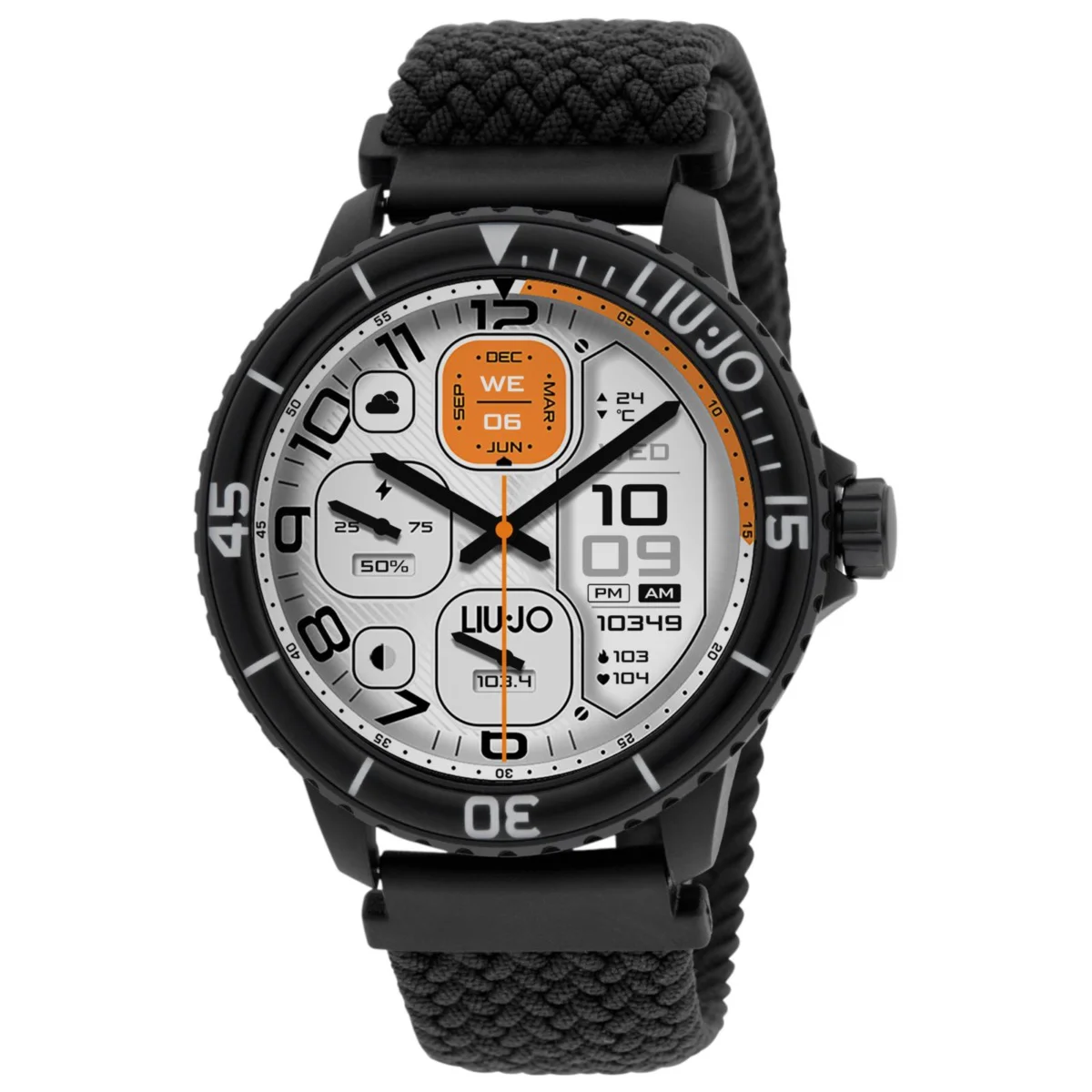 Smartwatch Unisex Liu Jo Sync SWLJ180