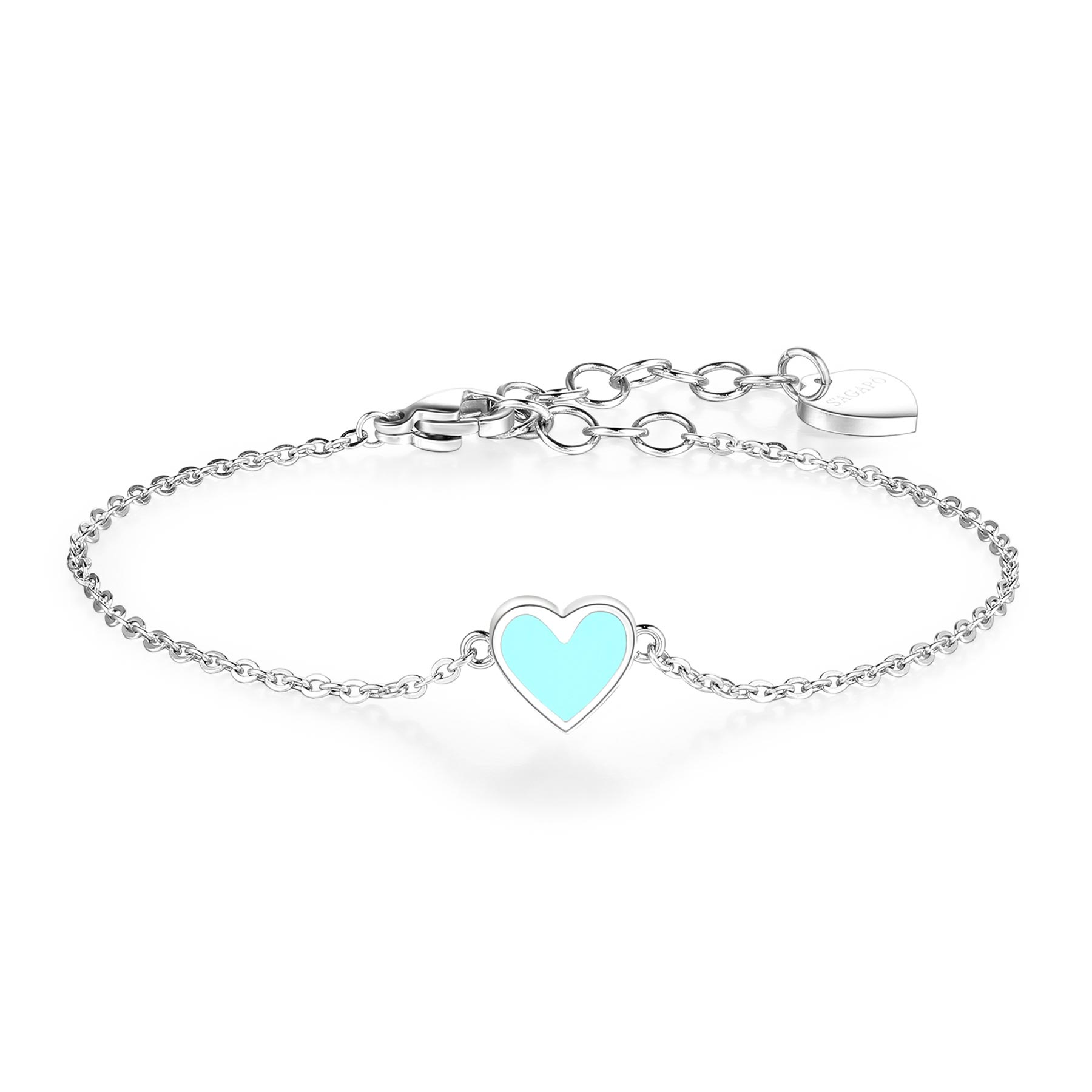 Bracciale Donna S'Agapò Click SCK12