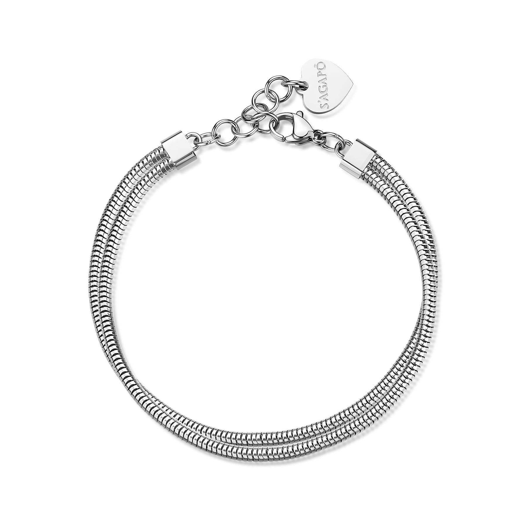 Bracciale Donna Sagapò Chunky SHK118