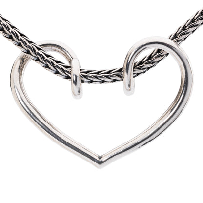 Ciondolo Donna TROLLBEADS Storia D'amore TAGPE-00011 - immagine 2
